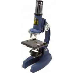 Оптический микроскоп обучающий Konus Cience 100x-1200x (5020) - 1200 крат