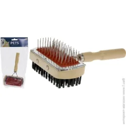 Koopman Щітка для вичісування 26х14,5см