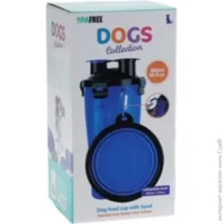 Дорожная поилка Koopman Набор аксессуаров для путешествия поилка с миской