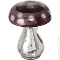 Декоративные фигурки и статуэтки Koopman Статуэтка Mushroom A75000470 10х8х8 см в ассортименте