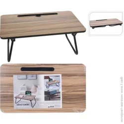 Koopman Таця на складаних ніжках Wood