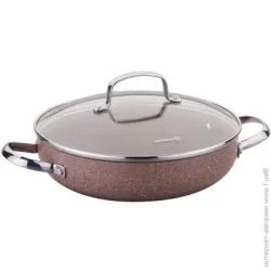 Кастрюля Korkmaz Browni 2.4л (A2908)