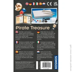 Kosmos Набор исследователя Пиратские сокровища (Pirate Treasure) 616939