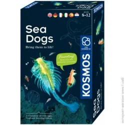 Набір дослідника Kosmos Набір для дослідів Морські творіння (Sea Dogs) 616779