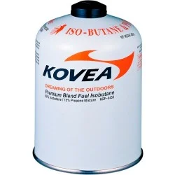 Газовый баллон резьбовой с топливом Kovea KGF-0450 (8809000508866)