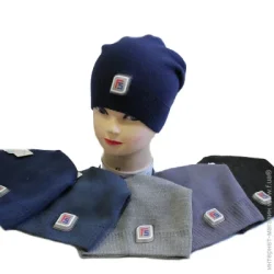 Kraft+ Шапка р.52-54 2174 в ассортименте