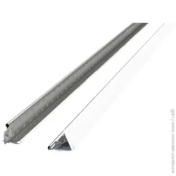 Kraft Профиль Nova T-24 1200x24 мм белый