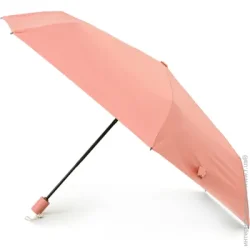 Зонт Krago umb-12-002 Chamomile мини розовый , детский, женский , автомат