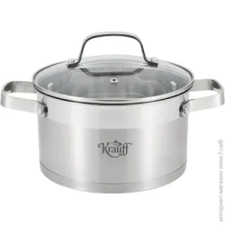 Каструля Krauff 4,7 л. 22 см. 26-238-030