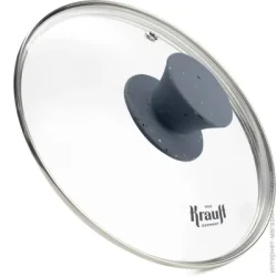 Krauff Кришка скляна Fry Power 20 см 29-305-179