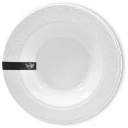 Глубокая столовая (суповая) Krauff Garden Collection 22см (21-252-040)