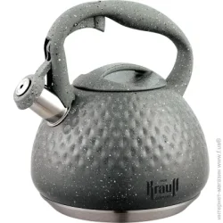 Krauff Чайник Griseo 2,7 л 26-242-052