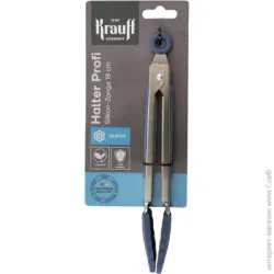 Krauff Щипцы кухонные Halter Profi 20,5 см ультрамарин 29-305-121