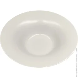 Супниця Krauff Тарілка супова Hattu White 760 мл 21,5 см 24-320-041
