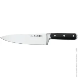 Кухонный нож поварской Krauff — нержавеющая сталь « Нож поварской Prime Chef 20,5 см 29-305-236 »