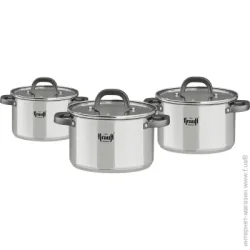 Смешанный набор Krauff Prime Chef 6 пр. (26-303-013)