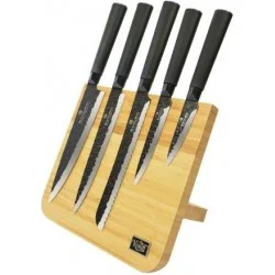 Набір кухонних ножів Krauff Samurai 6 пред. (29-243-008)