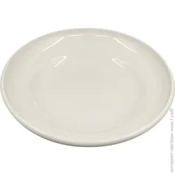 Супниця Krauff Тарілка супова Zen White 700 мл 21,5 см 24-320-019