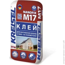 Kreisel Клей для блоков Nanofix M17 25 кг