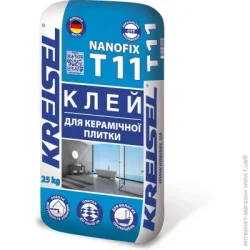 Kreisel Клей для плитки NANOFIX T11 25кг