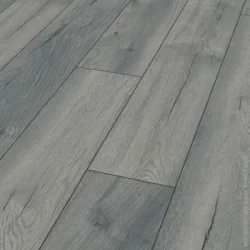 Kronotex Ламинат Exquisit V4 дуб петерсон серый 32/АС4/8 мм