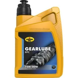 Трансмісійна олива Kroon Oil Gearlube RPC 75W-80W, 1л (01210)