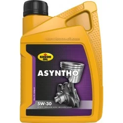 Моторное масло Kroon Oil Asyntho 5W-30, 1л (31070)