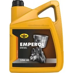 Моторное масло Kroon Oil Emperol Diesel 10W-40, 5л (31328)