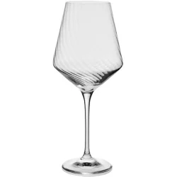 Бокал для вина Krosno Avant-Garde Lumi 490 мл (905001-15L)