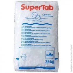 K+S Сіль таблетована 25 кг