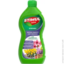 Kvitofor Удобрение минеральное для цветущих растений 310 мл