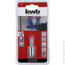 Набор KWB Сверло для плитки 25x45 мм 20 мм 1 шт. 499820