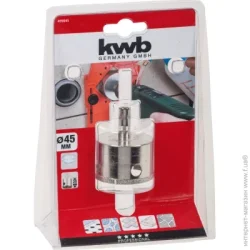 Набор KWB Сверло для плитки 25x45 мм 45 мм 1 шт. 499845