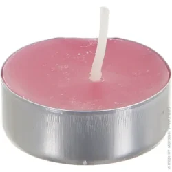 Kyiv Candle Factory Свічка ароматична чайна Полуниця