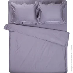 La Nuit Комплект постельного белья 100% хлопок 1.5 графит