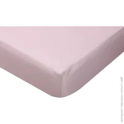 La Nuit Простынь на резинке 160x200+ 30 см тауп