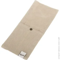 Конверт для приборов La Nuit Чехол для приборов 24х10 "SAVAGE" бежевый 10x24 см бежевый