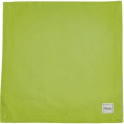 La Nuit Салфетка Цветок зеленый 40x40 см