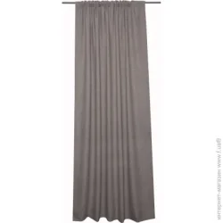 La Nuit Штора Aiva 160х275 см беж