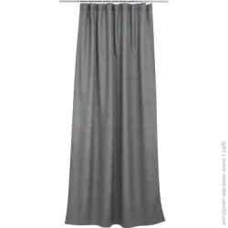 La Nuit Штора Aiva зелений 160х275 см