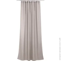 La Nuit Штора Aiva айворі 160х275 см