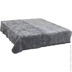 La Nuit Покривало Amsterdam 270x250 см сірий