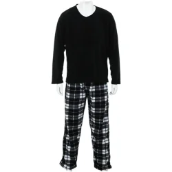 Мужская пижама La Nuit Костюм домашний мужской Basic Bruno р. XL темно-серый