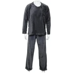 Мужская пижама La Nuit Костюм домашний мужской Basic Paul р. M серый