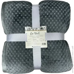 La Nuit Покрывало Berlin 220x240 см тауп