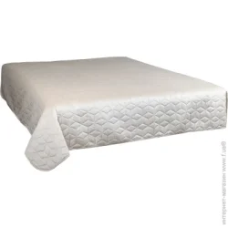 La Nuit Покривало Cube 220x240 см айворі.