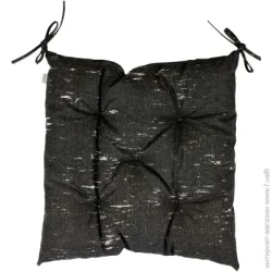 La Nuit Подушка на стул CUCINA черная