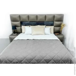 La Nuit Покрывало Diamond 240x260 см тауп
