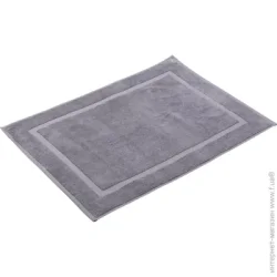 Полотенце La Nuit Коврик для ног Exclusive Brea 50x70 см серый