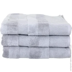 Полотенце La Nuit Exclusive Sense 70x140 см светло-серый